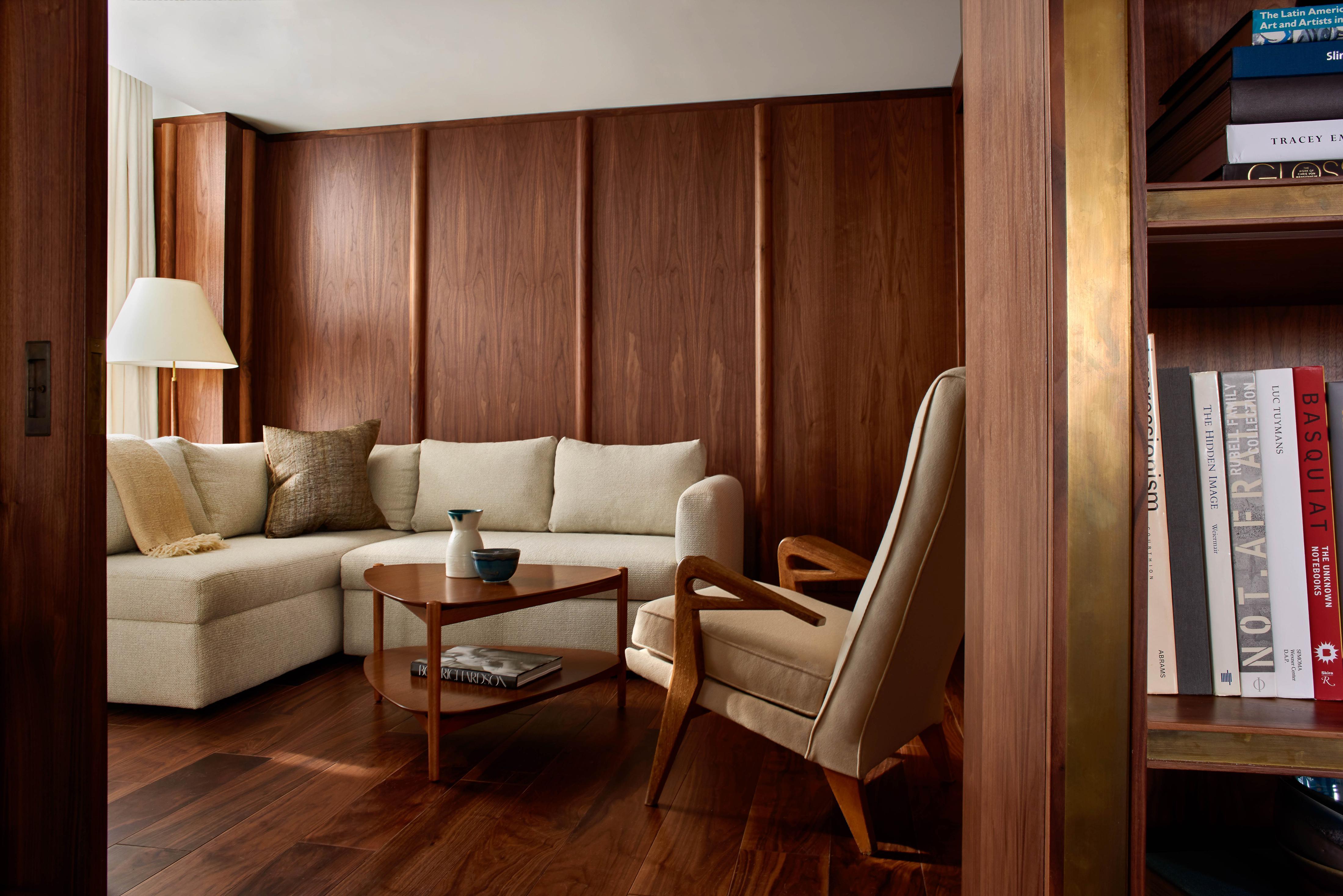노틸러스 바이 알로 호텔 마이애미 비치 외부 사진 Interior of a suite at the Mandarin Oriental, Munich