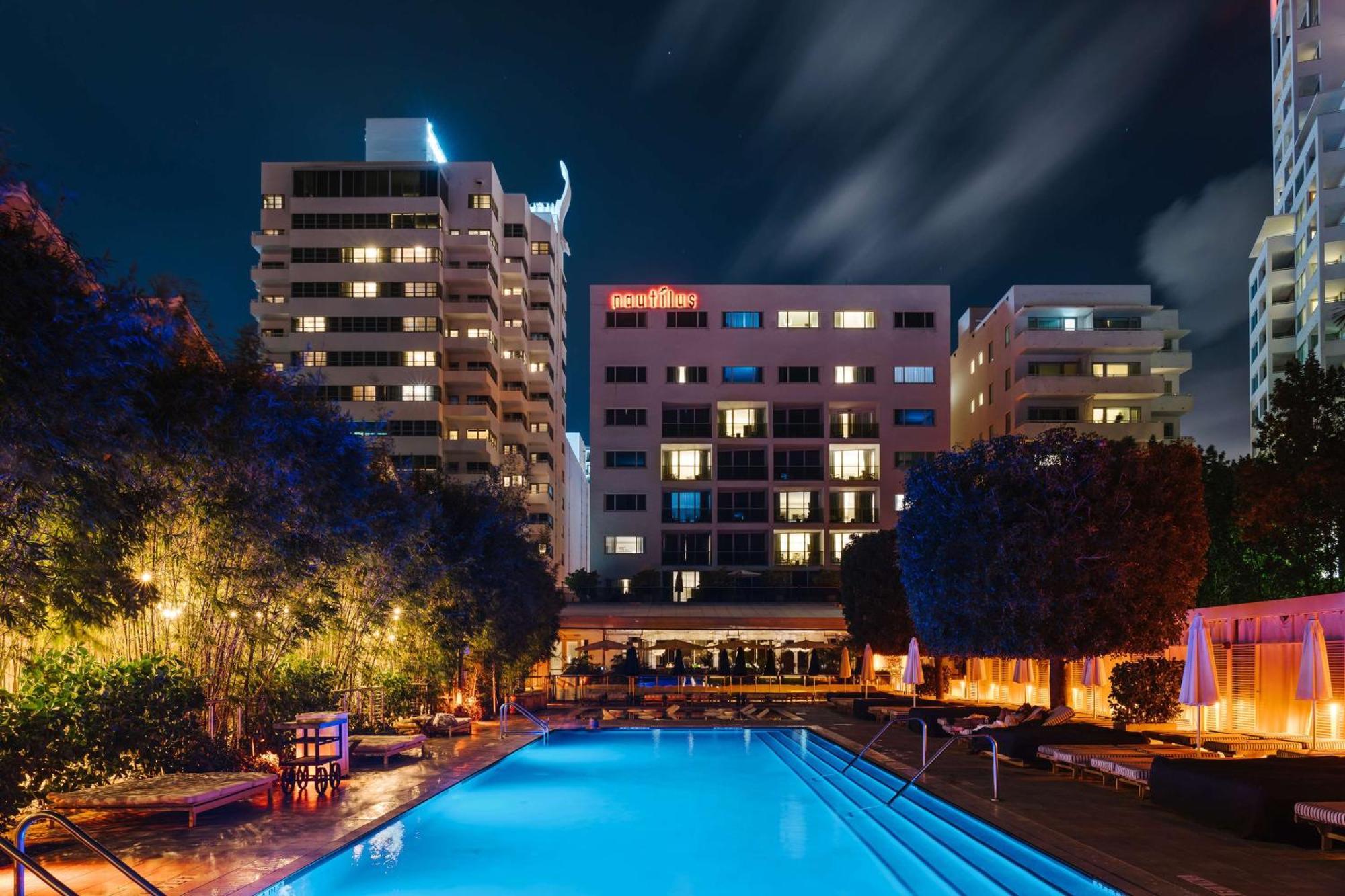 노틸러스 바이 알로 호텔 마이애미 비치 외부 사진 Hilton Athens