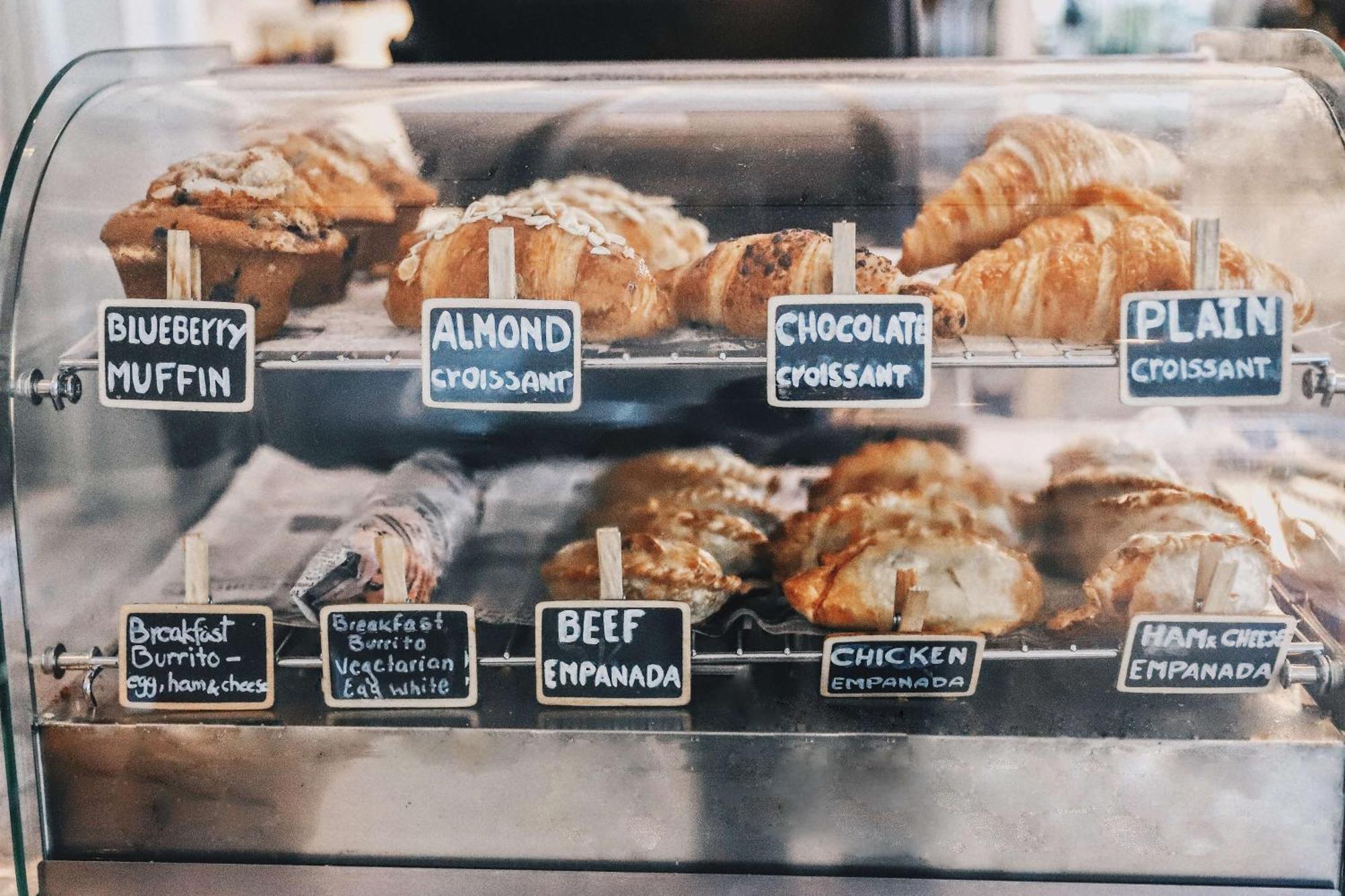 노틸러스 바이 알로 호텔 마이애미 비치 외부 사진 Bakery items